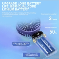 1720578382285.jpg - พัดลมพกพาแบบชาร์จ USB สกรีนโลโก้ได้ | https://begroove.co.th