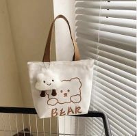 1720579662864.jpg - กระเป๋าผ้าแคนวาส กระเป๋าโท้ท สกรีนโลโก้ได้ | https://begroove.co.th