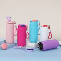 IMG_7112.jpeg - แก้วสูญญากาศเก็บความ ร้อน/เย็น ขนาด 500ml. รุ่น BG308 | https://begroove.co.th