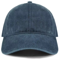 IMG_2166.JPG - หมวกเบสบอลสไตล์วินเทจ ปักโลโก้ | https://begroove.co.th