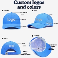 IMG_2334.JPG - หมวกเบสบอลตาข่าย ปักโลโก้ | https://begroove.co.th