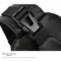 16.jpg - กระเป๋าคาดอกแฟชั่น มีสาย USB พร้อมพิมพ์โลโก้ รุ่น BA003 | https://begroove.co.th