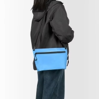 IMG_3841.JPG - กระเป๋าสะพายกันน้ำ PVC รุ่น BA003 | https://begroove.co.th