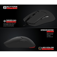 4.jpg - MOUSE (เมาส์) SIGNO GM-921 RASTEX BLACK | https://begroove.co.th