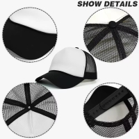 IMG_2144.JPG - หมวกแก๊ปตาข่าย ปักโลโก้ สกรีนโลโก้ | https://begroove.co.th